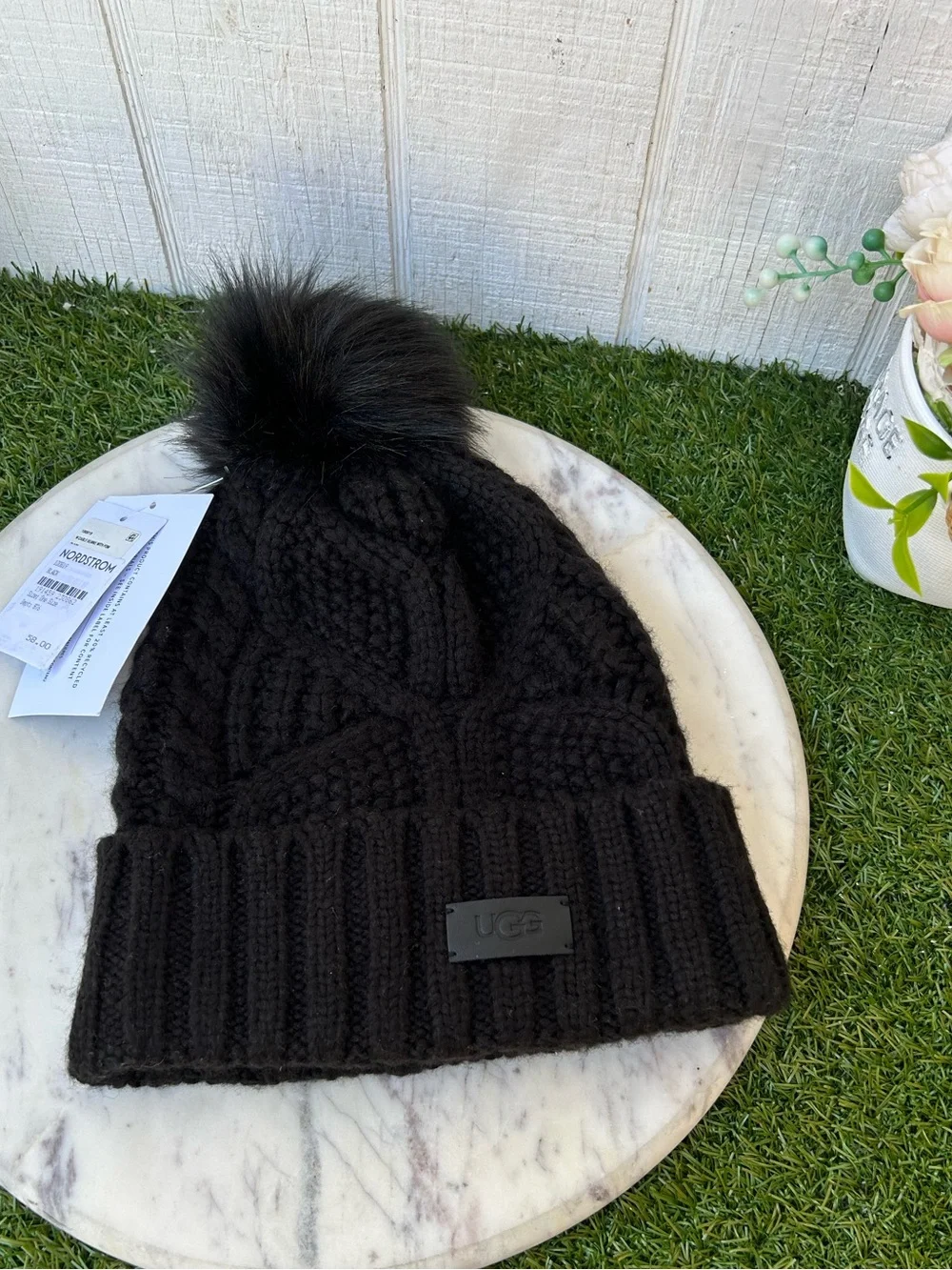 UGG details care